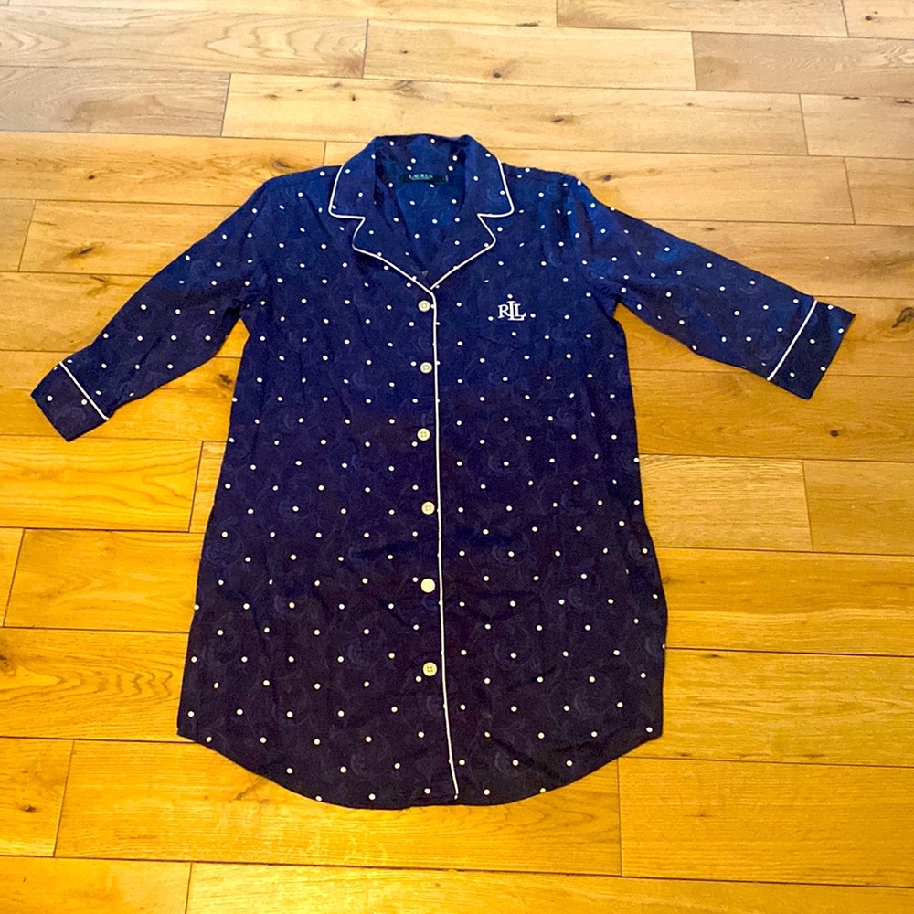 Ralph Lauren night shirt